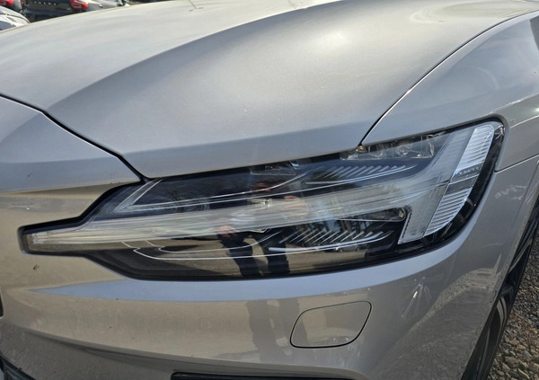 Volvo S60 cena 209900 przebieg: 15586, rok produkcji 2023 z Ostrzeszów małe 407